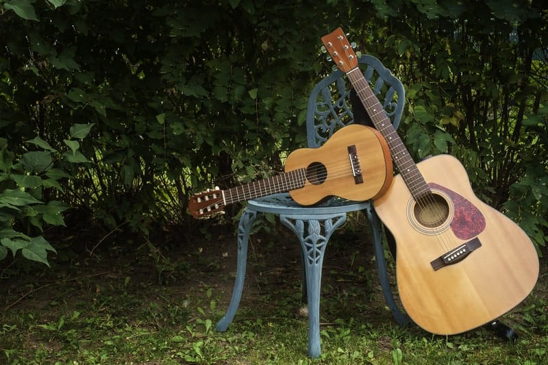 Unveiling the Guitalele – A Unique Hybrid Instrument Explained