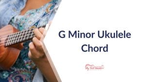 Gm Ukulele Chord