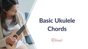 Basic ukulele chords