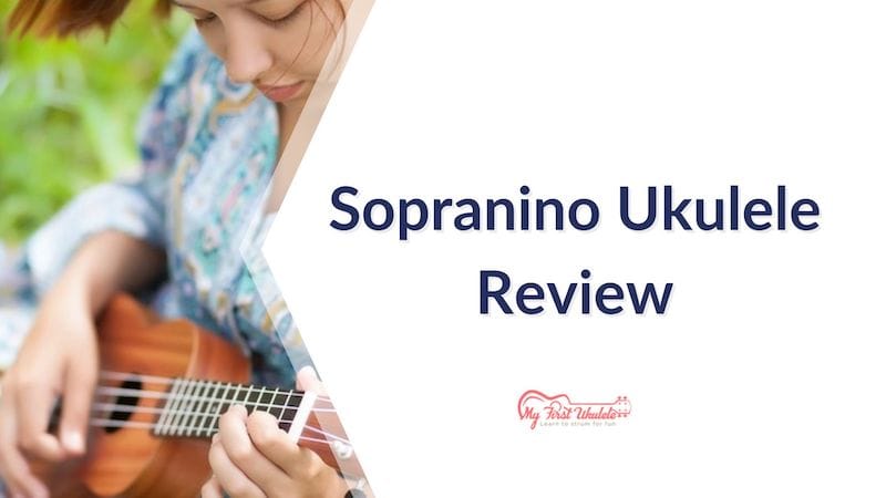 Sopranino ukulele review