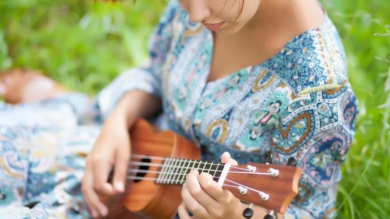 Ohana sopranino ukulele
