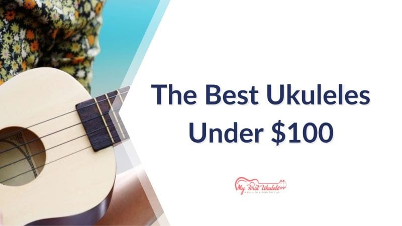 Best Ukuleles Under $100