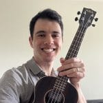 Jay Searle - my first ukulele copy