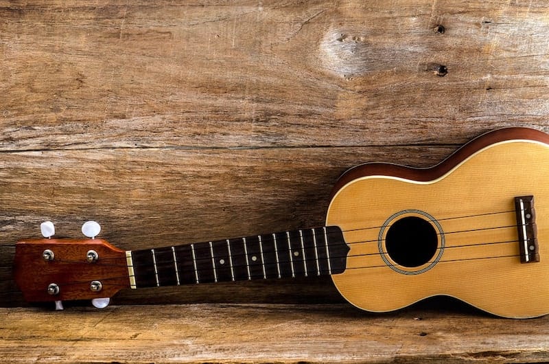 Ukulele tonewoods