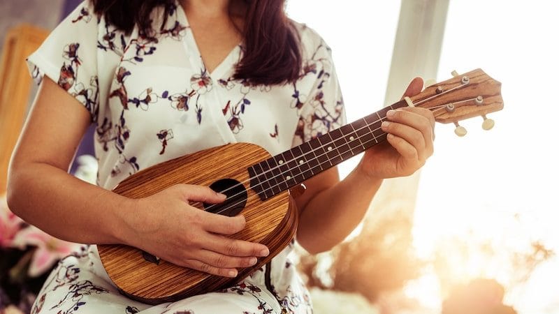 Learn How to Play the D Chord on Ukulele