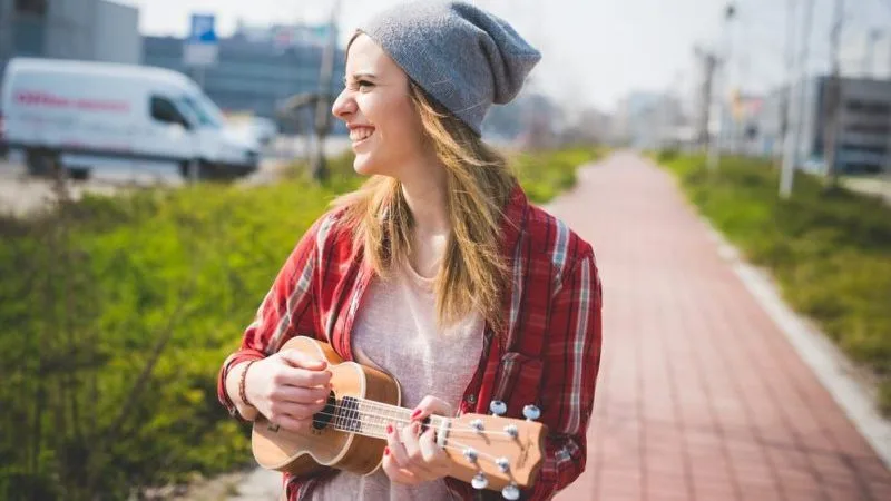 G7 Ukulele G7 Ukulele