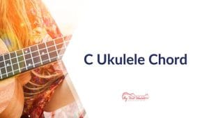C Chord Ukulele