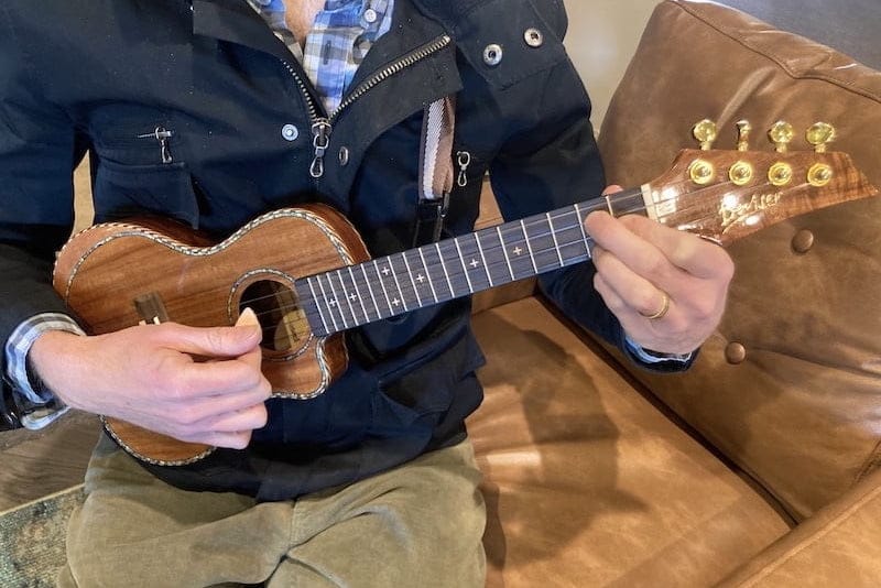 Tips for Strumming A Ukulele A Natural & Logical Approach