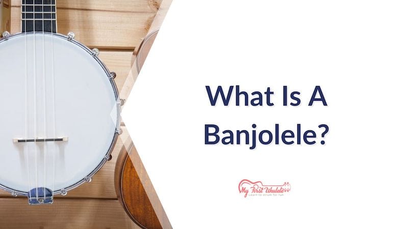 What Is A Banjolele