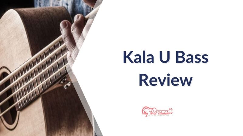 Kala bass ukulele