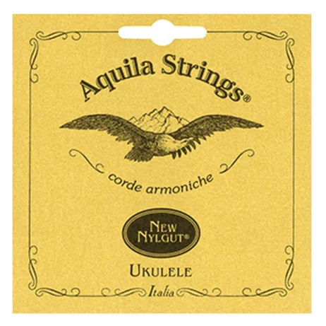 Aquila New Nylgut Ukulele Strings Aquila New Nylgut Ukulele Strings