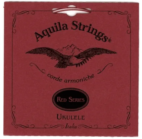 Aquila Red Series Ukulele Strings Aquila Red Series Ukulele Strings