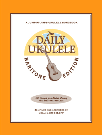Ukulele Songbook for Beginners - Baritone Edition