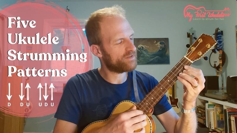 Ukulele strumming patterns