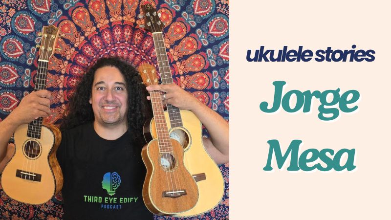 ukulele stories - jorge mesa