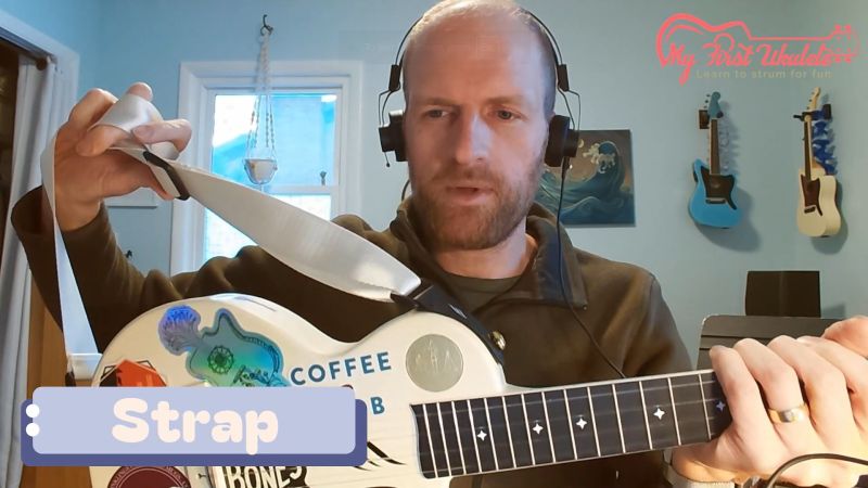 Ukulele Accessories - Strap