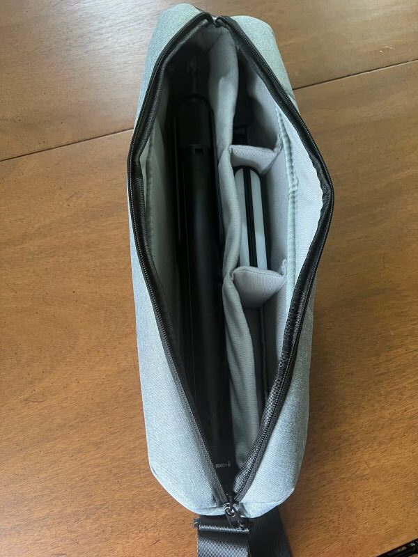 MFU Capsule Music Stand Accessories - Carrying Case