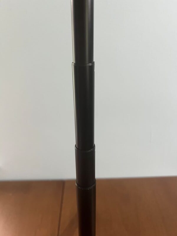 MFU Capsule Music Stand - Telescoping Technology