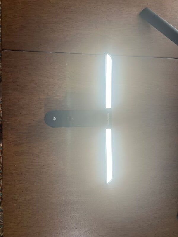 KraftGeek Capsule Music Stand - Lumi Light