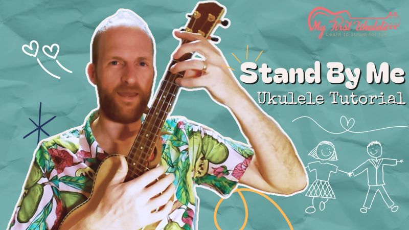 Stand By Me on Ukulele