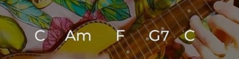 Stand By Me Ukulele Chords