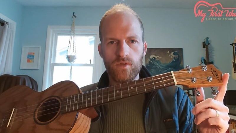 Lanikai OA-T Length - Lanikai ukulele review