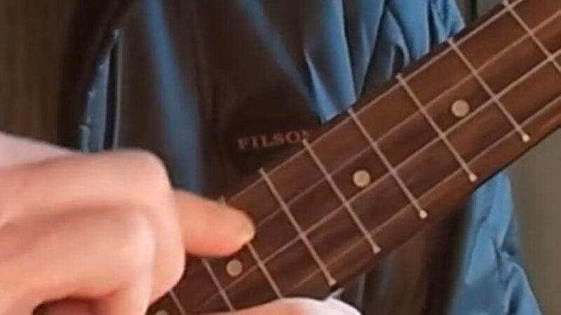 Lanikai OA-T Pearloid Dots - Lanikai ukulele review