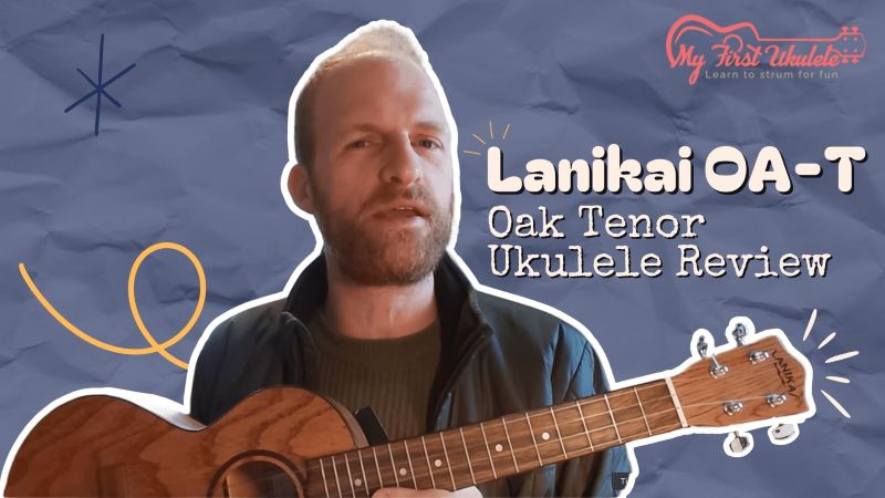 Lanikai ukulele review - Featured Image
