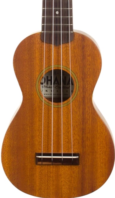 Ohana SK-10 Soprano Ukulele