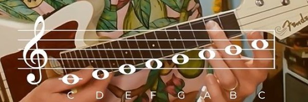 Chord Progression - C Major Scale