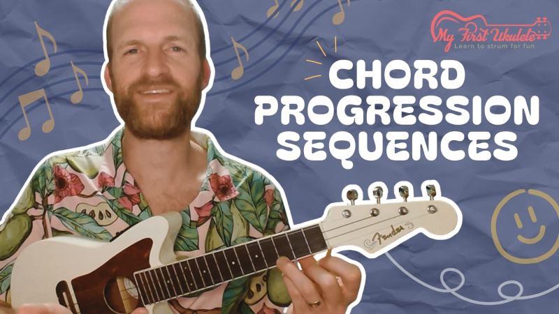 Chord Progression Sequence - Featured Image