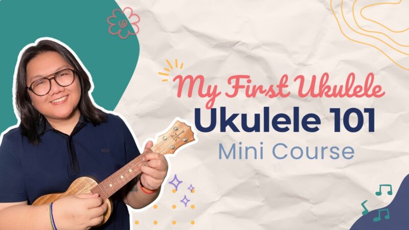 Free Beginner Mini Ukulele Course
