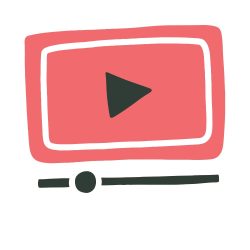Online video tutorials